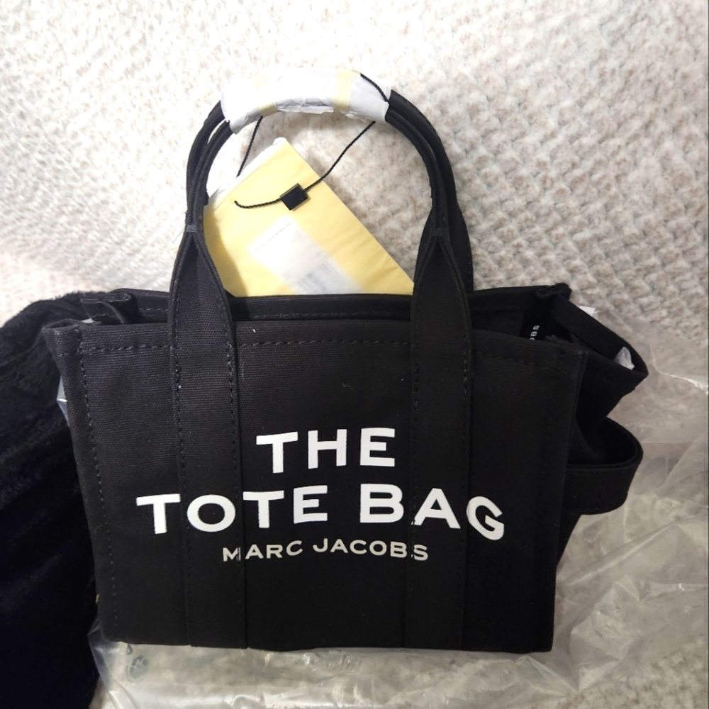 Marx Jacob's Canvas Tote